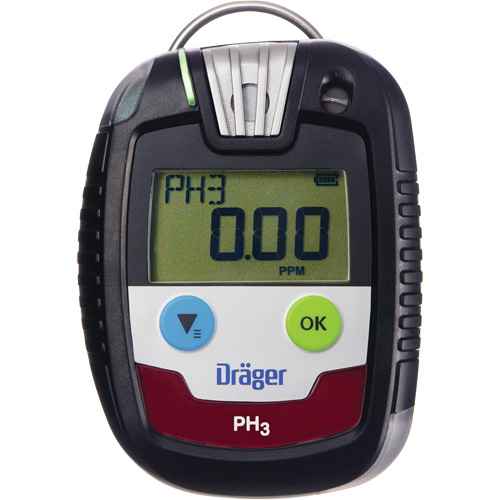 Moniteur Dräger Pac(MD) 8000 (HZ304)