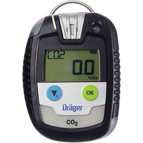 [HZ305] Moniteur Dräger Pac(MD) 8000 (HZ305)
