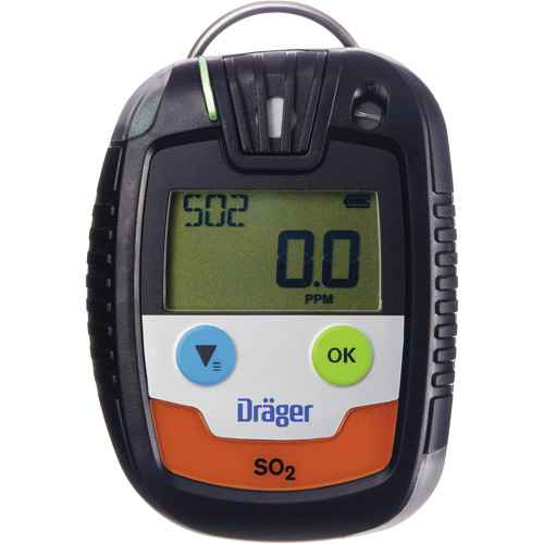 Moniteur Dräger Pac(MD) 6500 (HZ306)