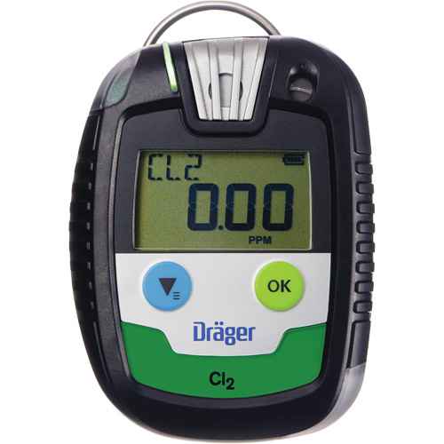 Moniteur Dräger Pac(MD) 8000 (HZ308)