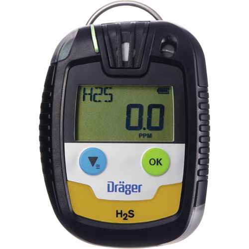 Moniteur Dräger Pac(MD) 6500 (HZ310)