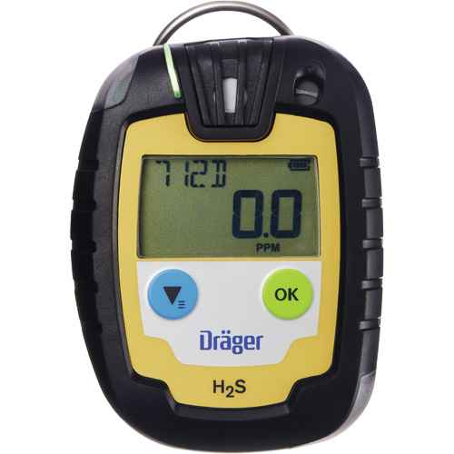 [HZ312] Moniteur Dräger Pac(MD) 6000 (HZ312)