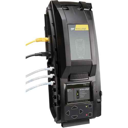 [HZ404] Poste d'accueil IntellidoX BW(MC) (HZ404)