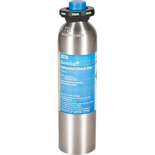 [HZ410] Bouteille de gaz pour test d'étalonnage (HZ410)