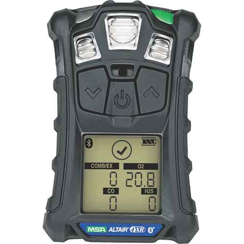 [HZ448] Altair® 4XR Multigas Detector with Global Charger (HZ448)