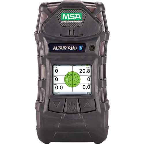 [HZ451] Altair® 5X Multigas Detector with PID Sensor Kit (HZ451)