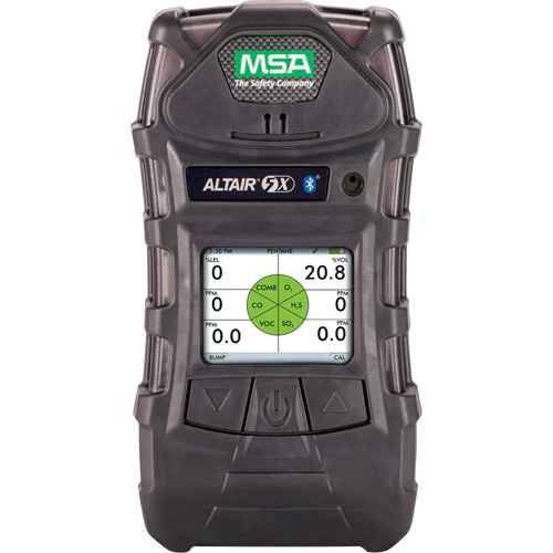 [HZ452] Détecteur Multigaz Altair(MD) 5X avec détecteur à photo-ionisation (HZ452)