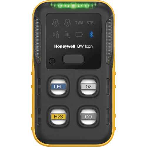 [HZ465] BW™ Icon Multi-Gas Gas Detector (HZ465)