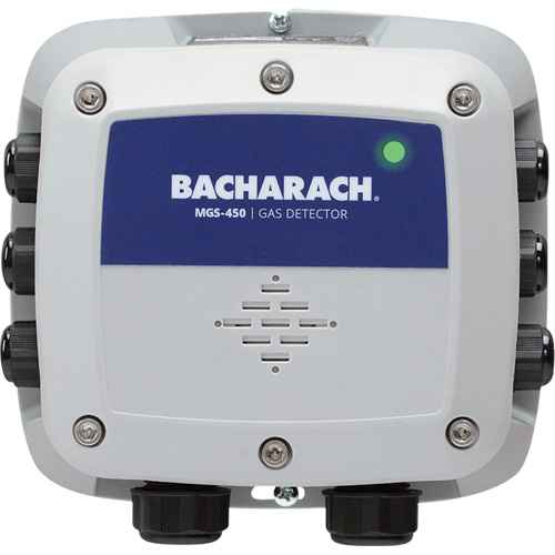 [HZ660] MGS-450 O2 Gas Detector (HZ660)