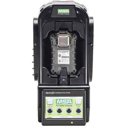 [HZ789] Système de test automatisé Galaxy GX2 (HZ789)