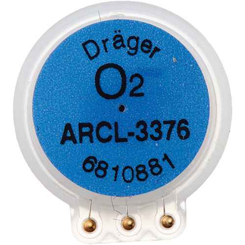 [HZ801] Capteur XXS O2 DrägerSensor (HZ801)