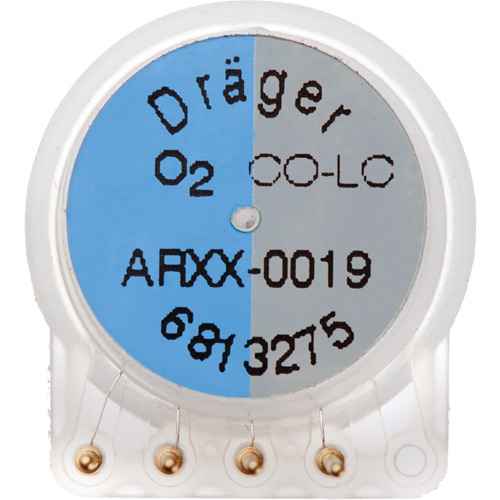 [HZ803] Capteur XXS O2/CO-LC DrägerSensor (HZ803)