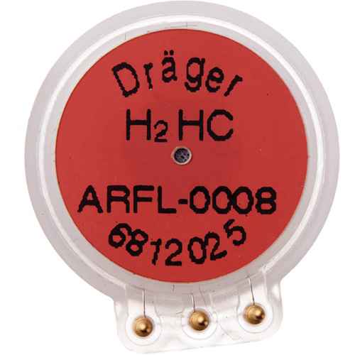 [HZ810] Capteur XXS H2 HC DrägerSensor (HZ810)