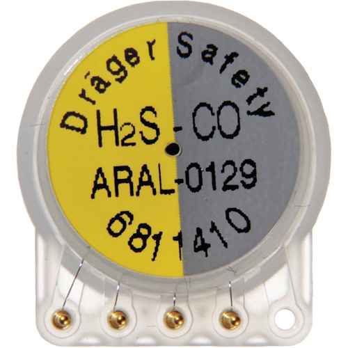 Capteur XXS H2S/CO DrägerSensor (HZ813)