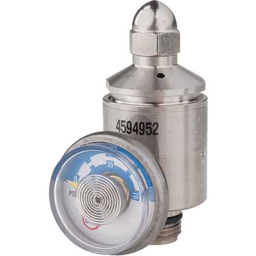Régulateur résistant aux gaz (HZ829)