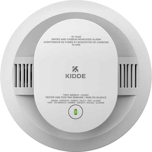 [HZ840] Combination Smoke & Carbon Monoxide Alarm (HZ840)