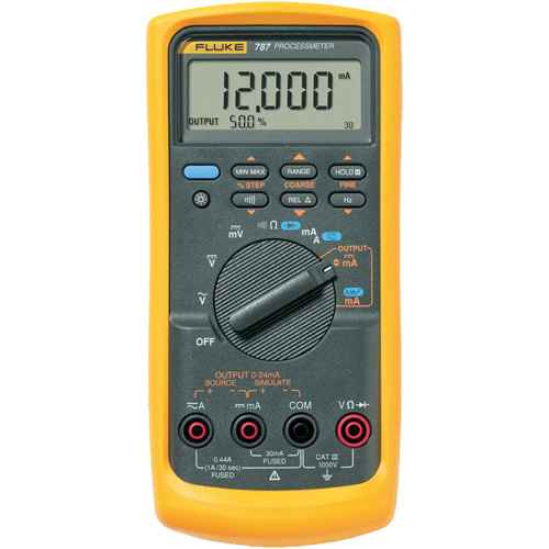 [IA027] Calibrateur de boucle/multimètre 787B ProcessMeter(MC) (IA027)