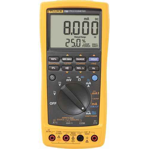 [IA028] Calibrateurs de procédé ProcessMeter(MC) 789 (IA028)