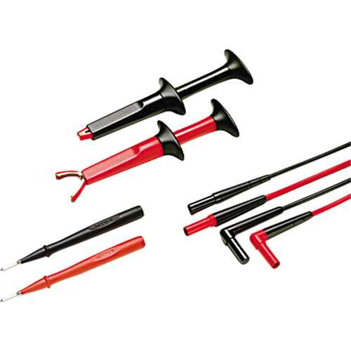 [IA230] Jeux de cordons de test pour utilisations électriques SureGrip(MC) TL223 (IA230)