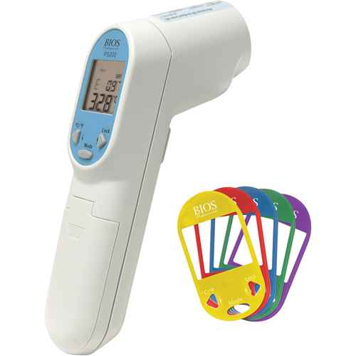 [IA432] Thermomètres à infrarouges pour service alimentaire (IA432)