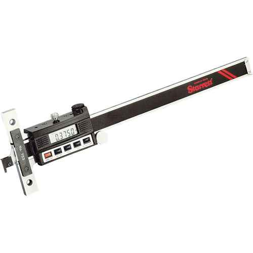 [IA635] Jauges d'épaisseur électroniques série 3753A (IA635)