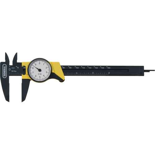 [IA684] Metric Dial Caliper (IA684)