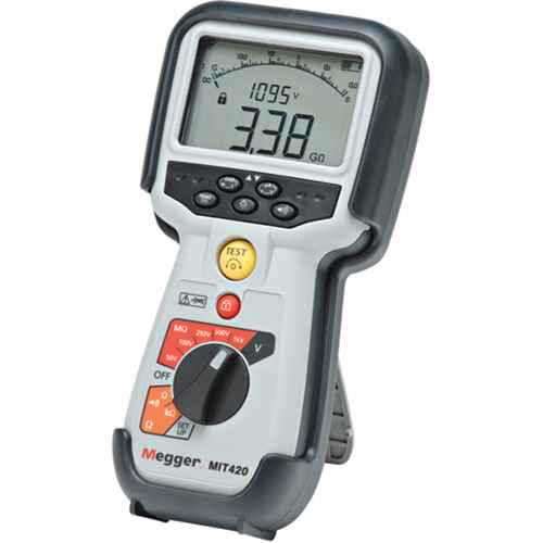 [IA811] Testeur d'isolant (IA811)