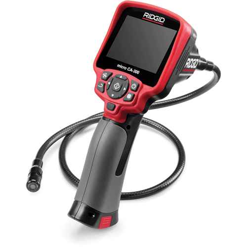 [IA844] Caméras d'inspection Micro(MC) CA-350 (IA844)