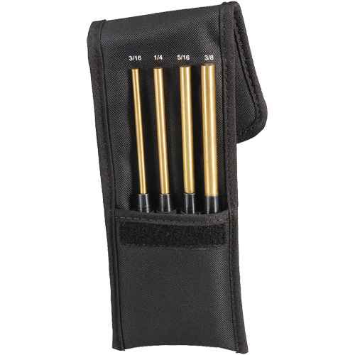 [IA943] Brass Drive Pin Punch Set (IA943)