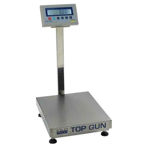 [IB015] Balances à plateau électroniques Top Gun (IB015)