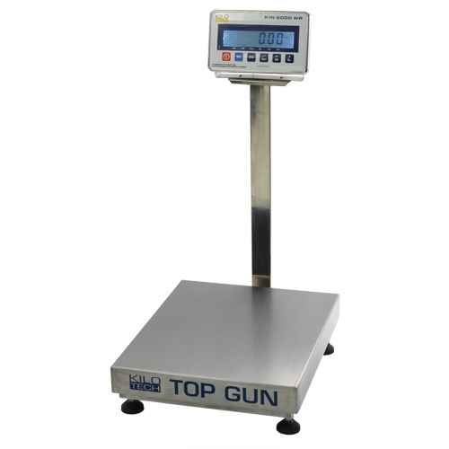 [IB016] Balances à plateau électroniques Top Gun (IB016)