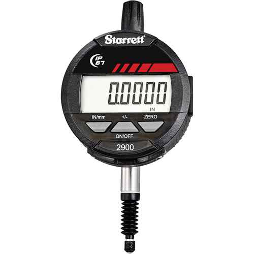[IB019] Indicateurs à cadran électroniques serie 2900 (IB019)