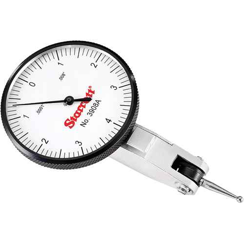Dial Test Indicator with Dovetail Mount (IB050)