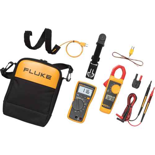 [IB060] Trousse de multimètre et pince multimètre 116/323-KIT (IB060)