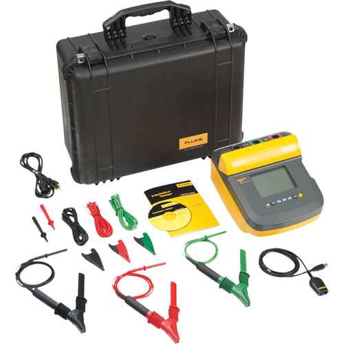 [IB114] Trousse de testeur d'isolement 1550C (IB114)