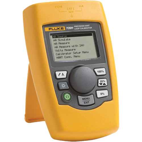 [IB191] Calibreur de boucle 709H avec système de communication/diagnostic HART(MD) (IB191)