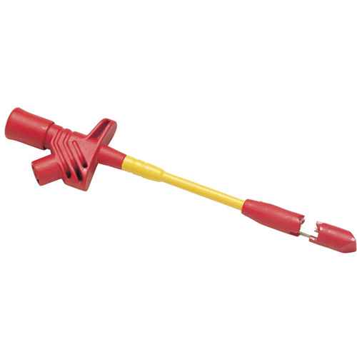 [IB259] Sonde d'essai à pince robuste à percer l'isolation AC89 (IB259)