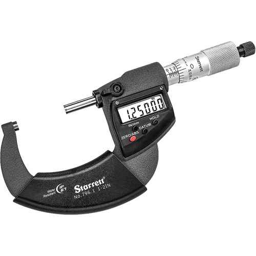 [IB655] Micromètre extérieur électronique (IB655)
