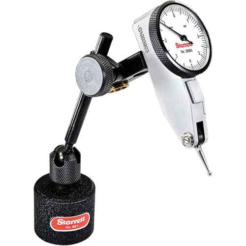 [IB663] Dial Test Indicator with Dovetail Mount (IB663)