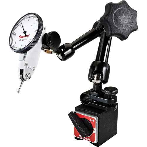 [IB664] Dial Test Indicator with Dovetail Mount (IB664)