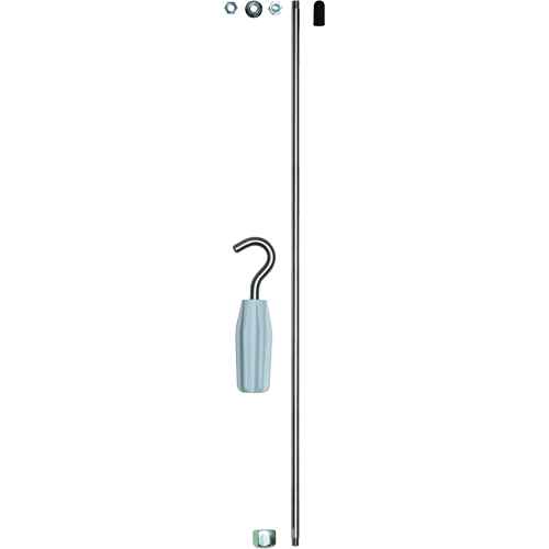 [IB725] Accessoire pour balance à ressort Macro - ensemble de pression (IB725)
