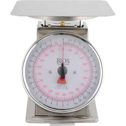 [IB736] Balance à plateau supérieur (IB736)