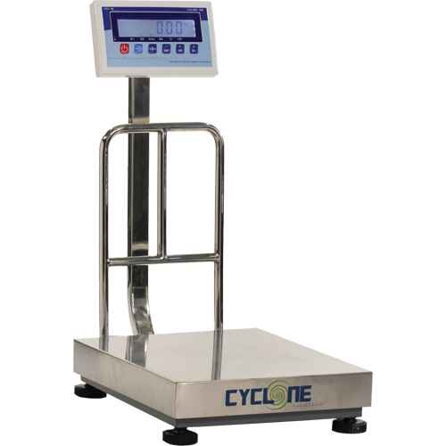 [IB770] Balance à plateforme et d'établi Cyclone 150 (IB770)
