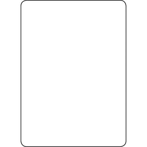 [IB786] Étiquettes pour imprimante Kilotech (58 x 80 mm) (IB786)