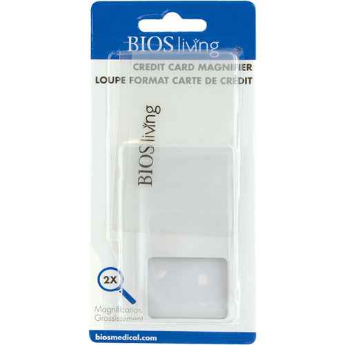 [IB846] Credit Card Magnifier (IB846)