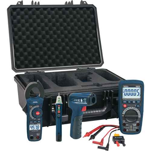 [IB870] Trousse industrielle combinée (IB870)