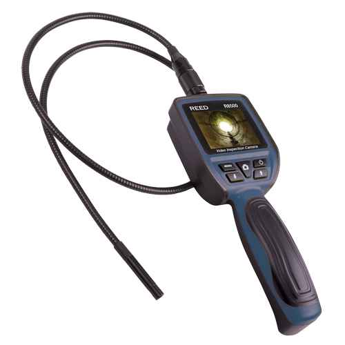 [IB888] Caméra d'inspection endoscope enregistrable (IB888)