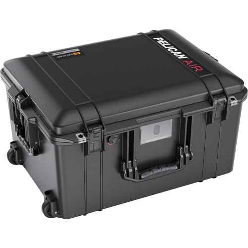 Valise Air avec intercalaire en mousse (IC236)