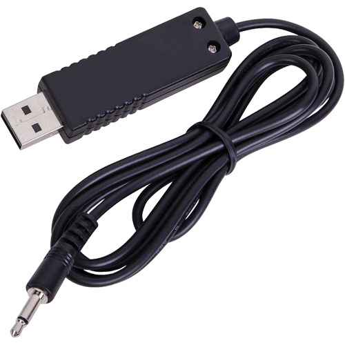 [IC637] Câble USB pour dosimètre de bruit R8085-USB (IC637)