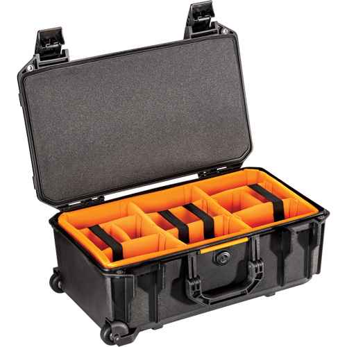 [IC691] Valise roulante Vault avec séparateurs coussinés (IC691)